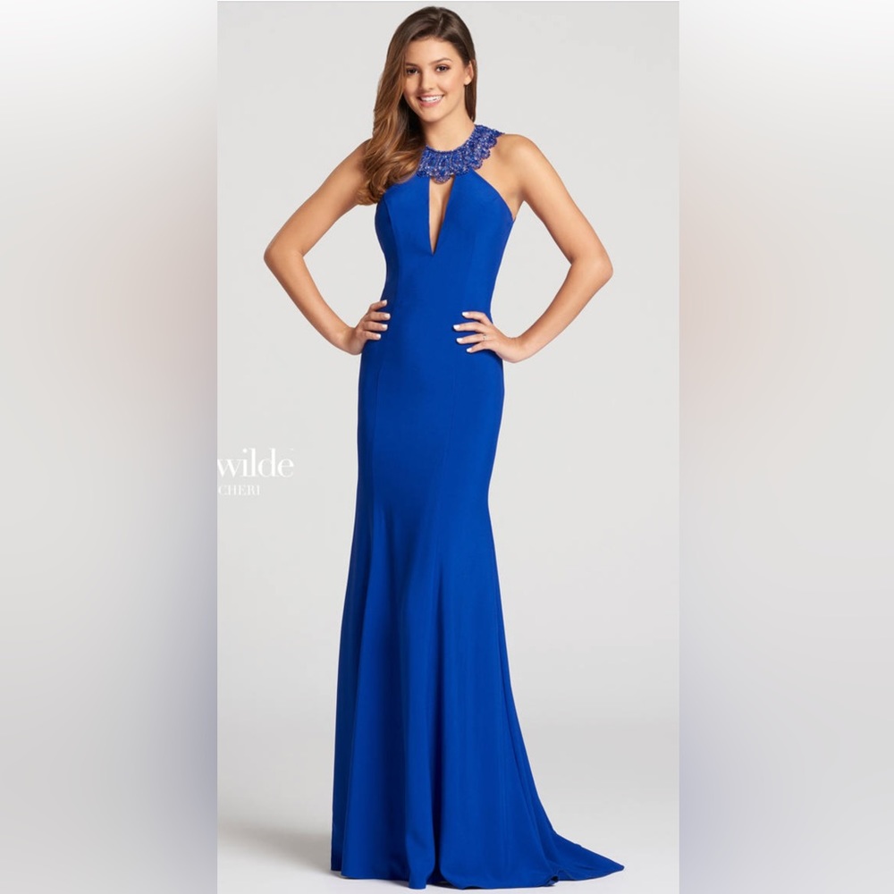 ELLIE WILDE BY MON CHERI FORMAL DRESS